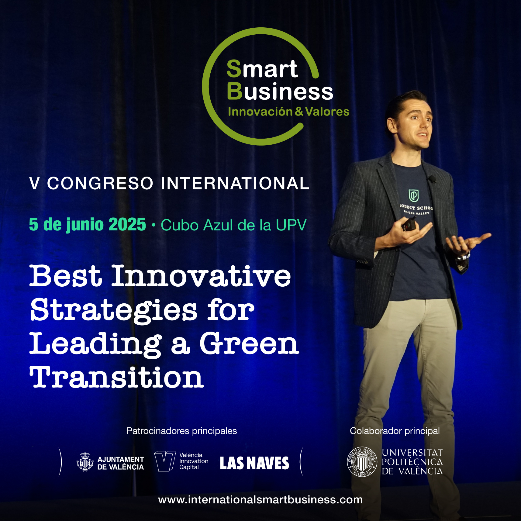 202505Mayo05-V Edición de Smart Business Innovación & Valores-Post_general_2025