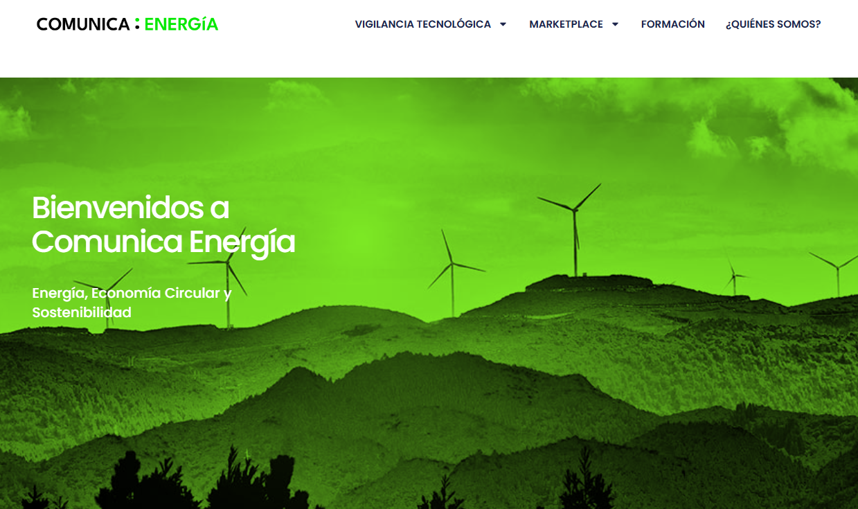 Comunica Energía