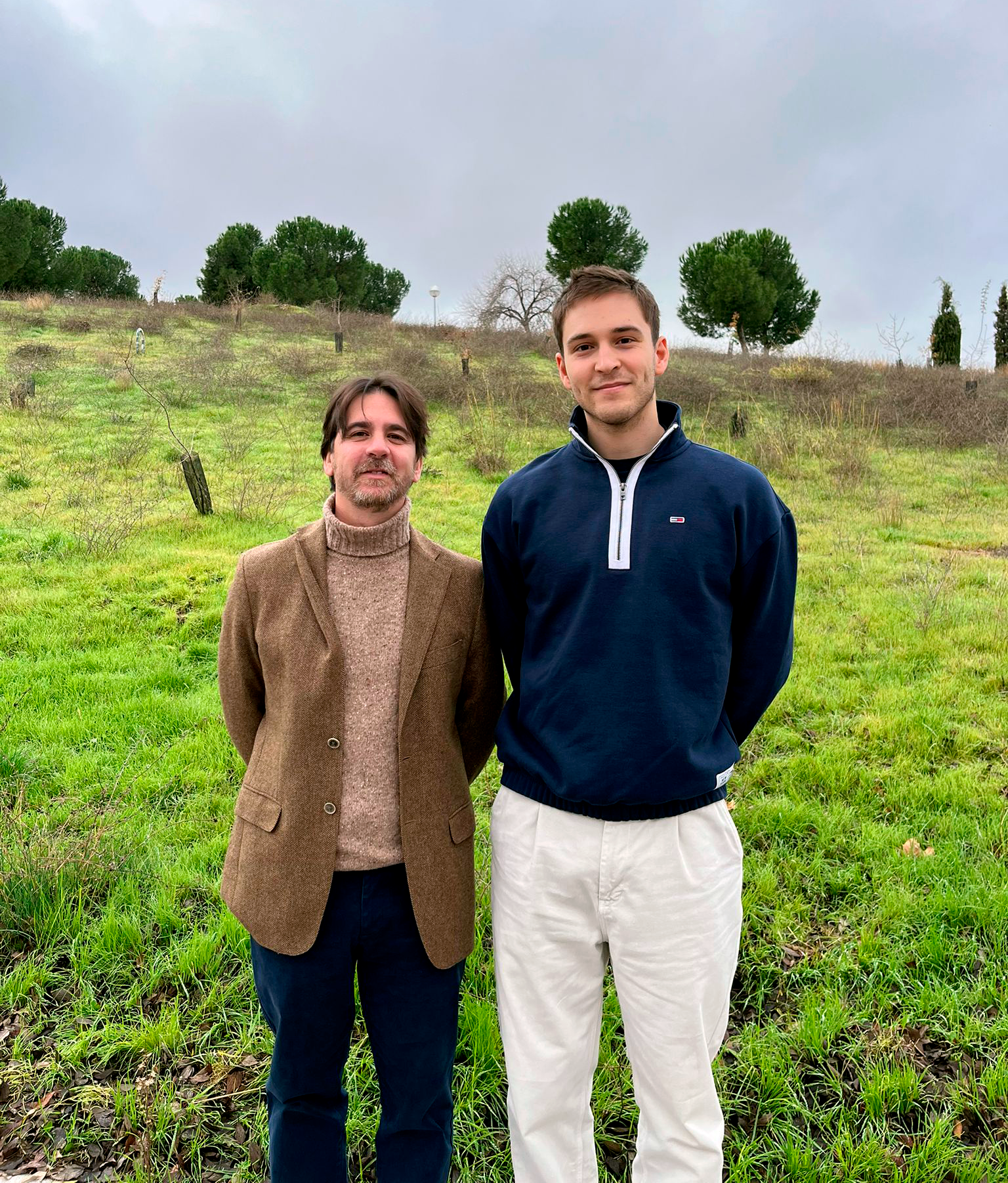 Daniel_Pena_Jinko_Solar_y _Andrés_Roig_Valfortec