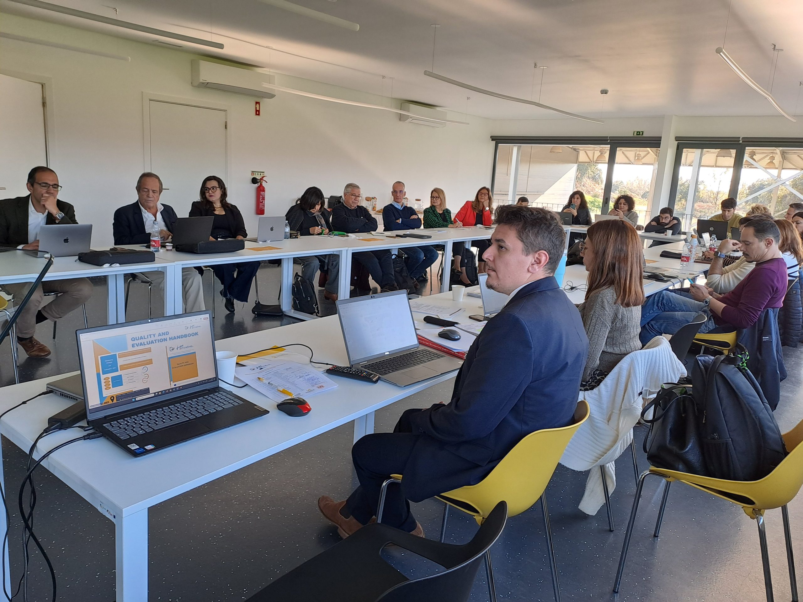 H2Excellence Project-Second General Meeting-Portalegre Portugal-06