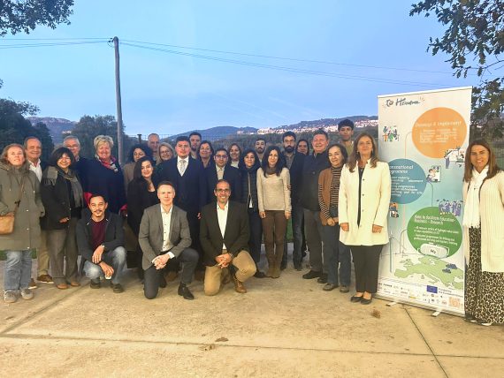 H2Excellence Project-Second General Meeting-Portalegre Portugal