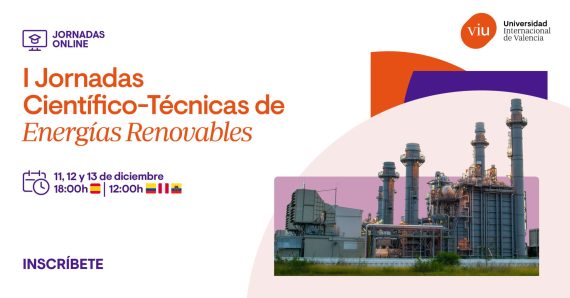 I Jornadas Científico-Técnicas de Energías Renovables