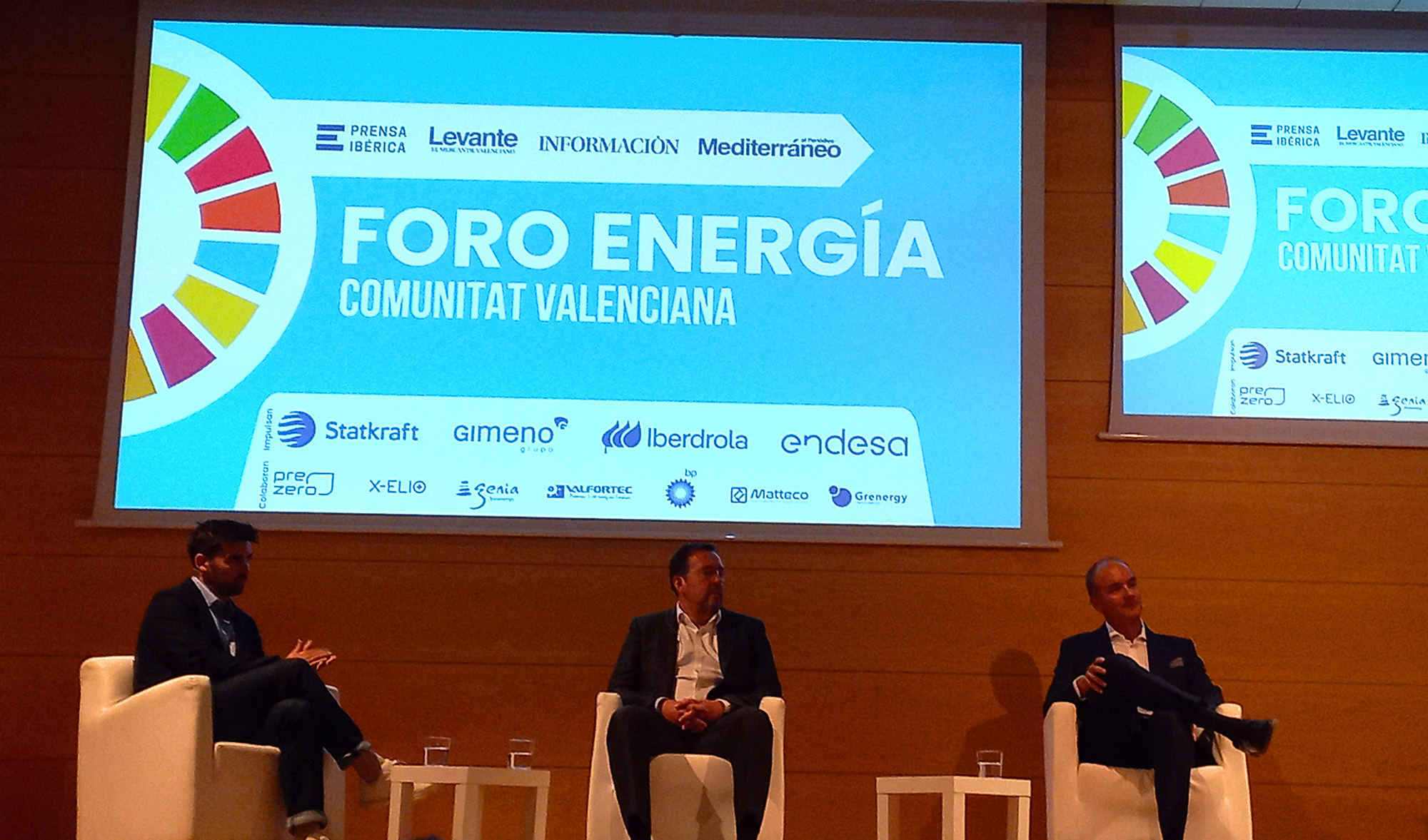 II FORO ENERGÍA CV-Evento-14