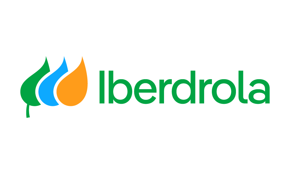 Iberdrola HOR positive colour_white background