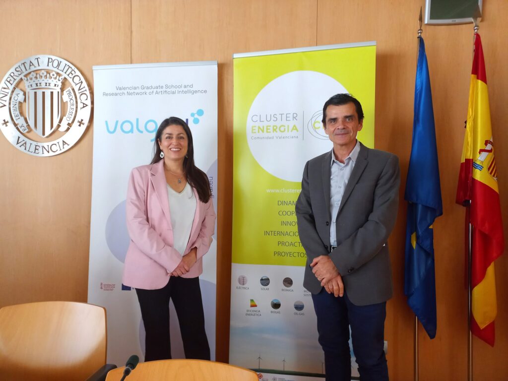 Jornada Clúster de Energía y ValgrAI-21