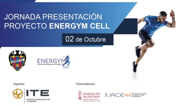 Jornada de Presentación del Proyecto ENERGYM CELL