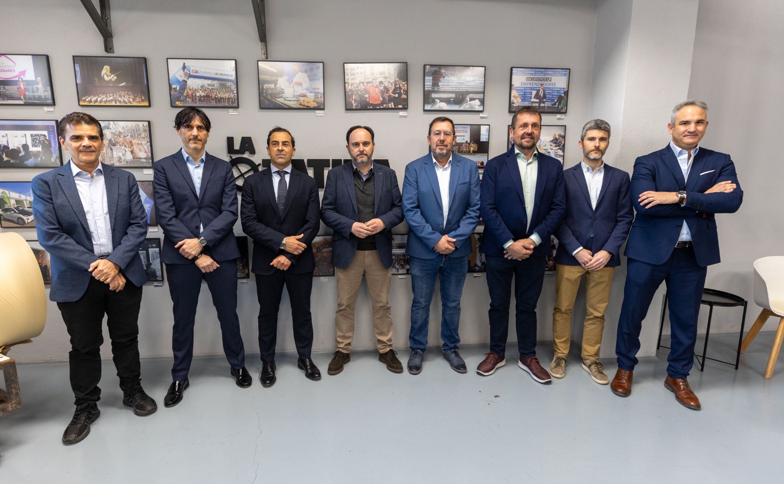 Mesa de expertos sobre biometano organizada por el Clúster y LAS PROVINCIAS