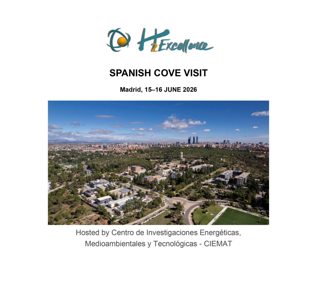Preliminary Agenda Spanish CoVE visit (Madrid)- H2Excellence-1
