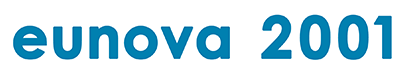 EUNOVA 2001-logo