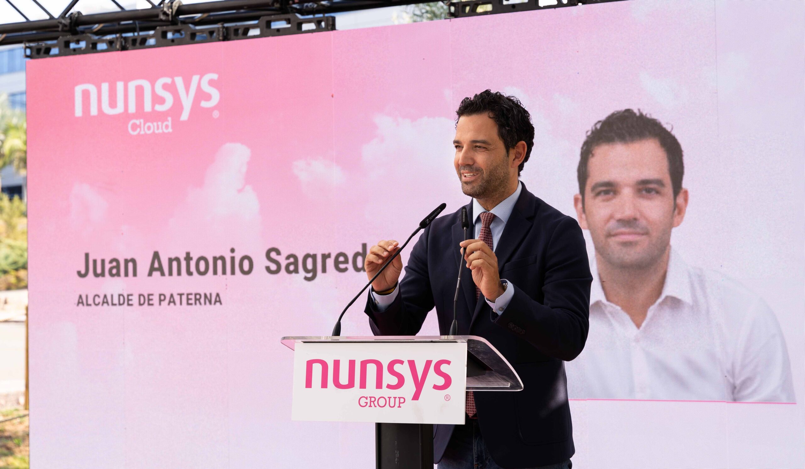 Nunsys Cloud - P Llobet