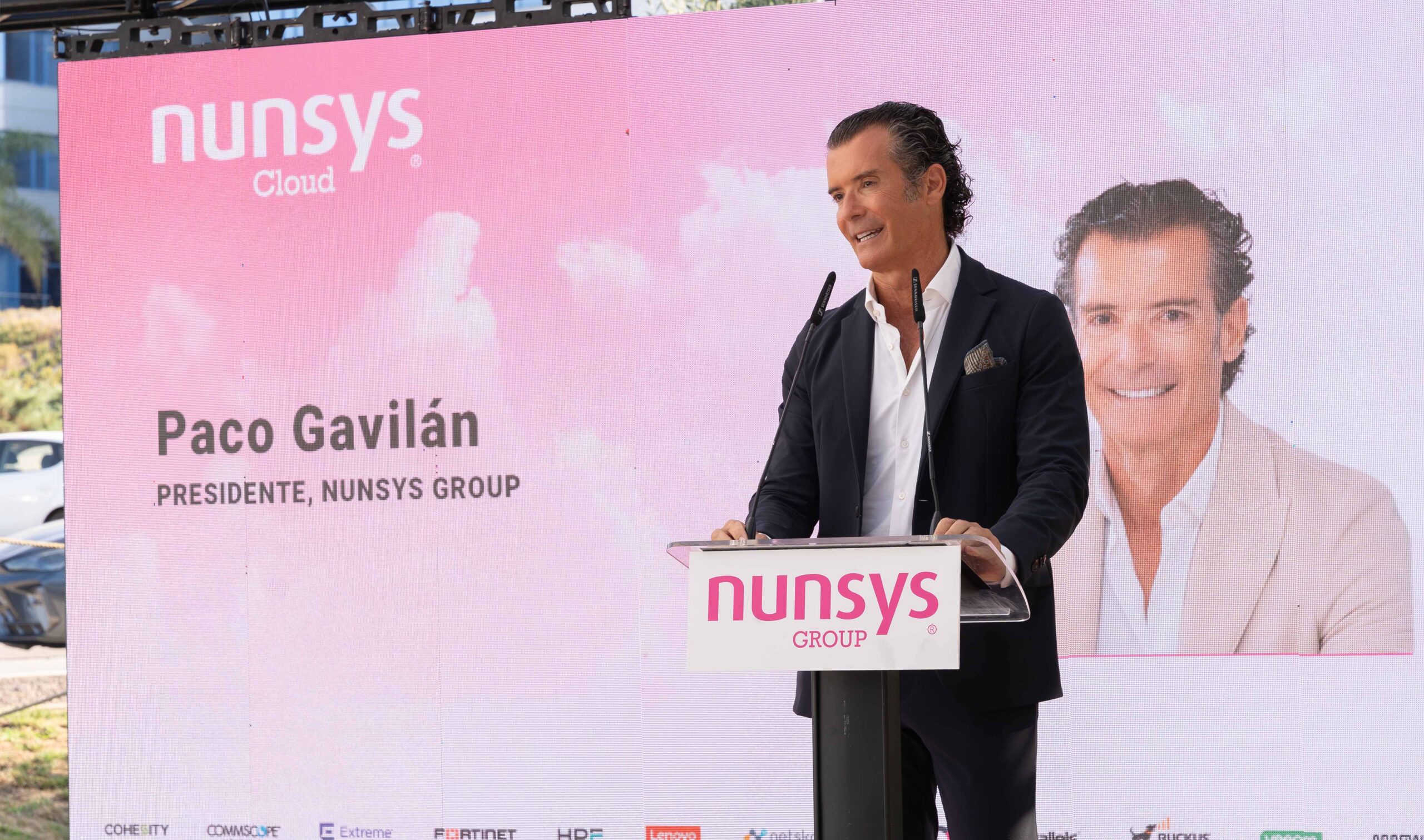 Nunsys Cloud - P Llobet