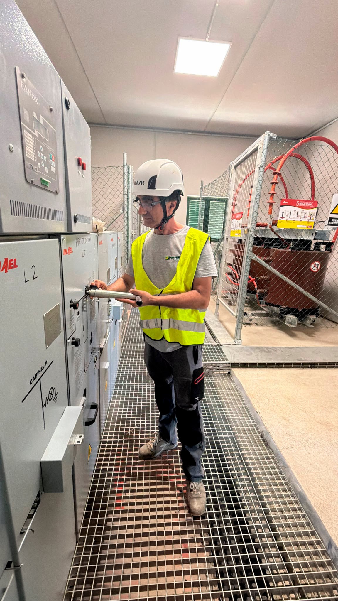 Valfortec pone en marcha la mayor planta fotovoltaica de la isla de Mallorca Es Rafalot 2