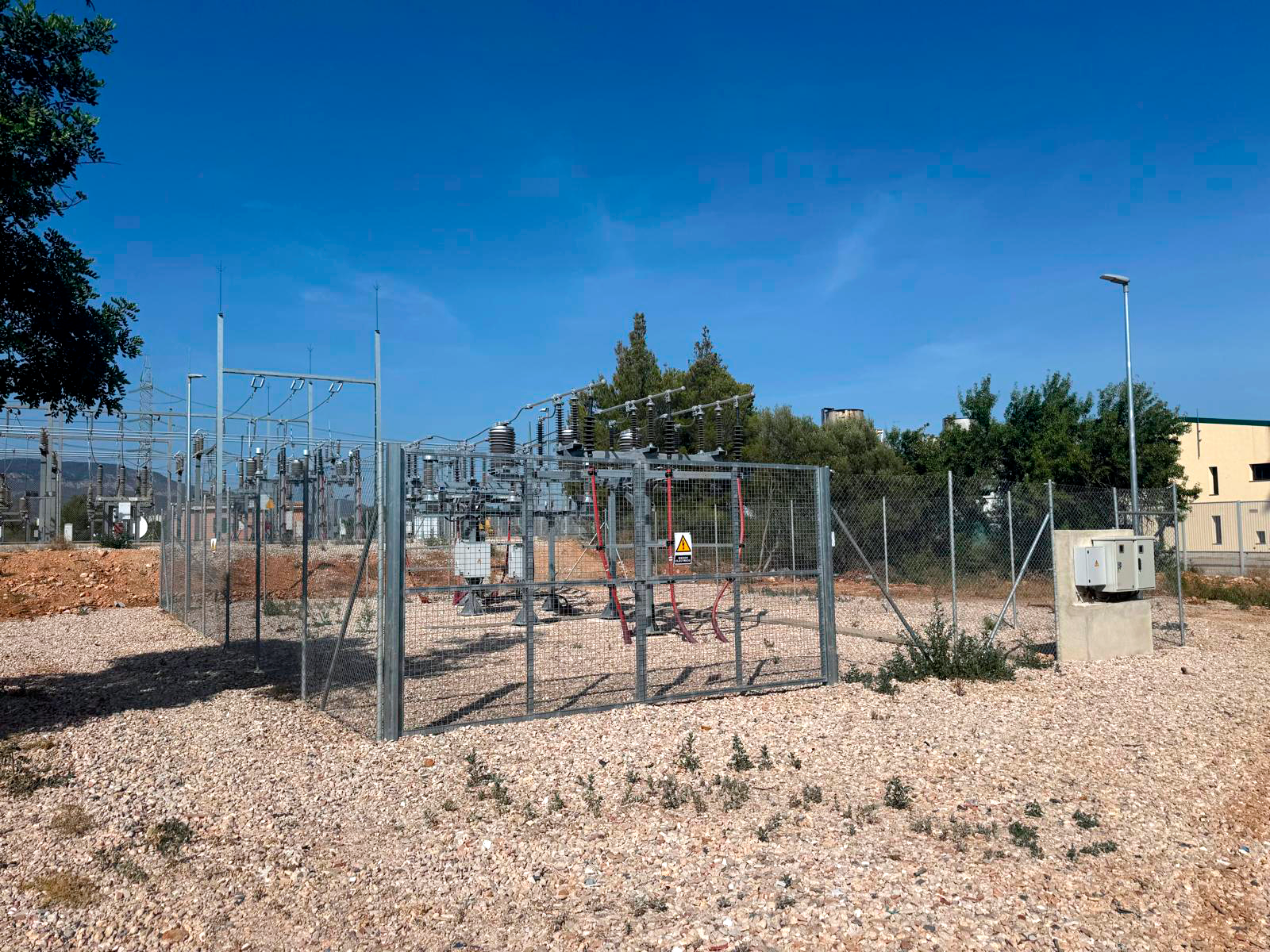 Valfortec pone en marcha la mayor planta fotovoltaica de la isla de Mallorca Es Rafalot 2