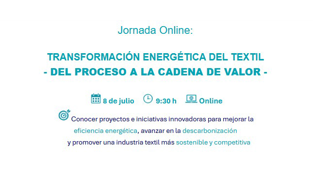 202607Julio06-Jornada Online-DIENERTEX-TRANSFORMACIÓN ENERGÉTICA DEL TEXTIL-01
