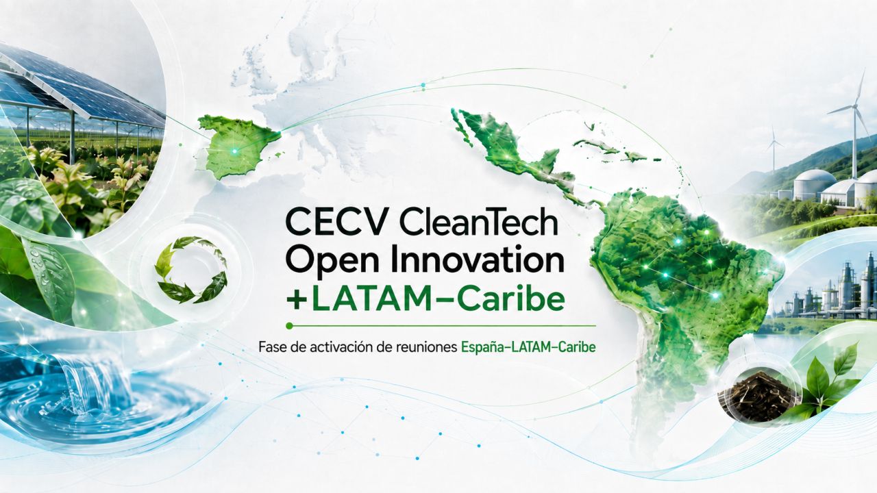 202609Sept04-CECV CleanTech Open Innovation +LATAM–Caribe- Fase de activación reuniones