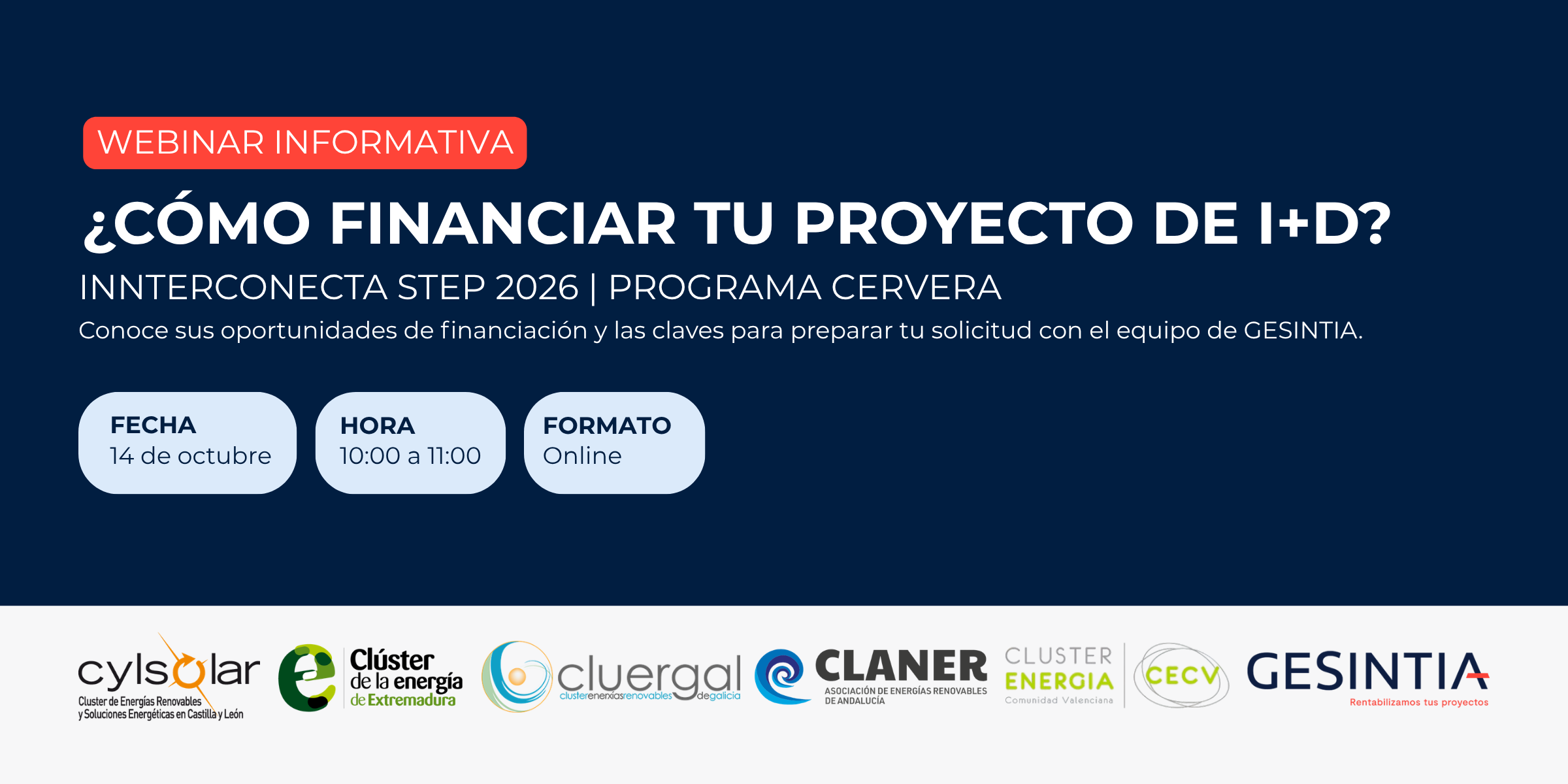 202610Oct02-Como financiar tu proyecto de ID-Online-GESINTIA-CECV